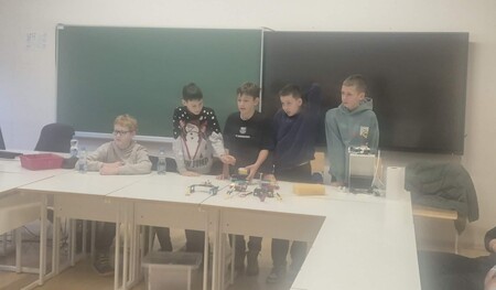 Sodelovanje, inovacije in mladi raziskovalci v akciji